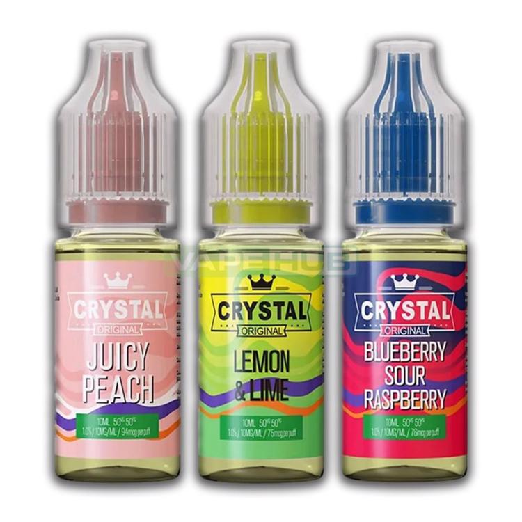 ske crystal nic salts e liquid 2